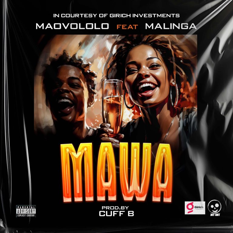 Maovololo Ft Malinga – Mawa (Prod By Cuff B)