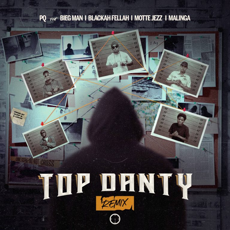 PQ Feat Bieg Man x Blacka Fella x Motte Jezz x Malinga – Top Danty Remix